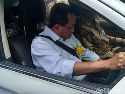Komentar Menteri-menteri Jajal Mobil Listrik: Mesin Halus, Enteng