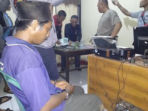 Dibakar Api Cemburu, Seorang Pria di Probolinggo Dibacok Hingga Tewas