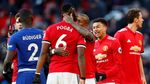 Foto: Gol dan Assist Lukaku Menangkan Setan Merah