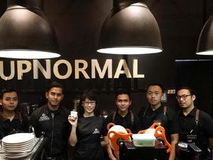 Bawa Menu Warkop Naik Kasta