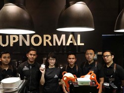 Bawa Menu Warkop Naik Kasta