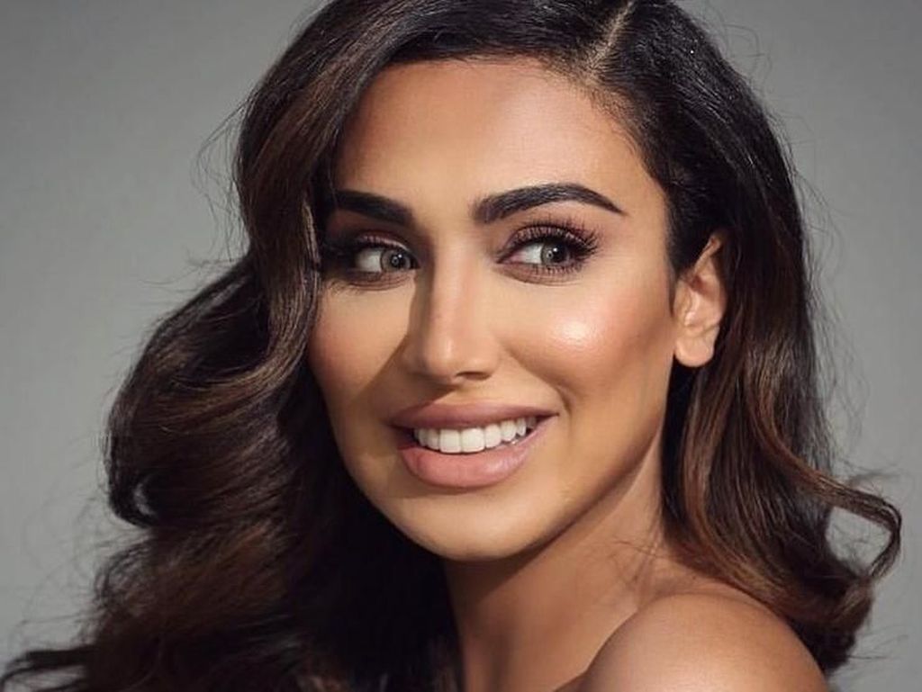 Huda Beauty Sumbang Rp 1,6 M untuk Makeup Artist yang Nganggur karena Corona Huda Beauty Sumbang Rp 1,6 M untuk Makeup Artist yang Nganggur karena Corona
