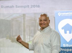 Berdiri 5 Hari 4 Malam Demi Hunian Seharga Rp 350 Juta