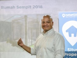 Berdiri 5 Hari 4 Malam Demi Hunian Seharga Rp 350 Juta