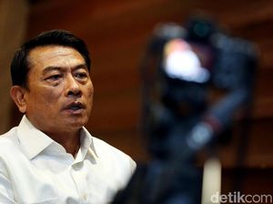 Niat Moeldoko Lahirkan Bus Listrik