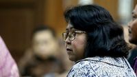 Elza Syarief Bersaksi di Sidang Lanjutan Novanto