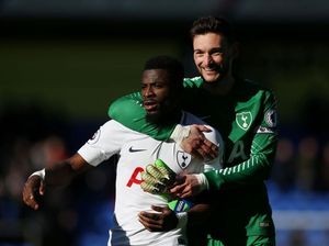 Saat Aurier Bikin Hat-trick Kesalahan Lemparan ke Dalam