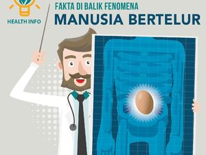 Manusia Bertelur, Mungkinkah?