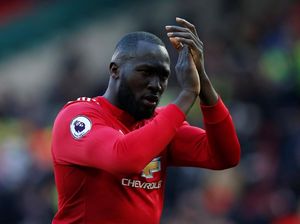 Pujian buat Lukaku karena Sanggup Maksimalkan Remah-remah