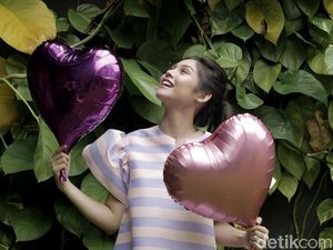 Mimpi Vanesha Prescilla Beradu Akting dengan Nicholas Saputra