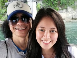 Beda Omongan dengan Istri, Hubungan Abdee Slank dan Anak Baik
