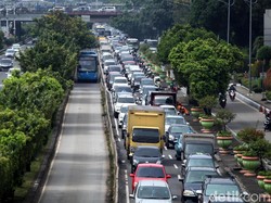 Ini Kota yang Paling Macet Sedunia