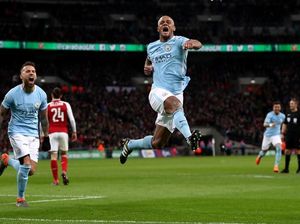 Kompany Sudah Punya Firasat Bakal Cetak Gol di Final