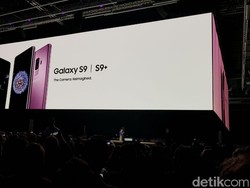Duo Galaxy S9 dan S9+ Resmi Meluncur
