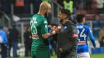 Foto: Napoli Pesta Gol ke Gawang Cagliari