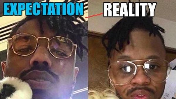 Meme Anyar Black Panther yang Bikin Ngakak dan Belum Kamu Lihat