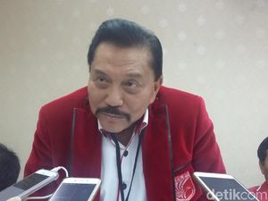 PKPI Minta KPU Akui Kesalahan Saat Putuskan Hasil Verifikasi PKPI Minta KPU Akui Kesalahan Saat Putuskan Hasil Verifikasi