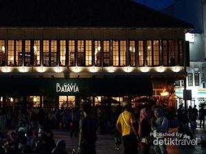 Menikmati Kopi ala Zaman Dahulu di Kota Tua