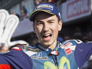 Gaya Membalap Lorenzo Paling Pas untuk Yamaha
