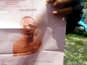 Kronologi Kaburnya Terdakwa Narkotik Jelang Sidang di Sukabumi Kronologi Kaburnya Terdakwa Narkotik Jelang Sidang di Sukabumi