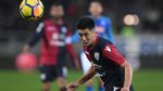 Foto: Napoli Pesta Gol ke Gawang Cagliari