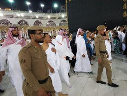 Kapolri Umrah, Pengacara: Saya Rasa Sulit Bertemu Habib Rizieq