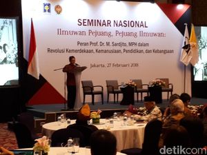 Kisah Prof Sardjito Buat Biskuit untuk Tentara Saat Perang Kisah Prof Sardjito Buat Biskuit untuk Tentara Saat Perang