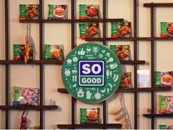 Kemasan dan Logo Baru, So Good Jadi Lebih Baik Serta Lebih Segar