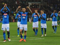 Scudetto adalah Impian Napoli