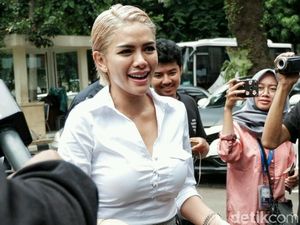 Cerita Nikita Mirzani Ketemu Kawanan Motor Bersenjata Tajam Cerita Nikita Mirzani Ketemu Kawanan Motor Bersenjata Tajam