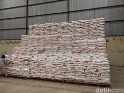 Bulog Akan Salurkan 700 Ribu Ton Beras Buat Bansos