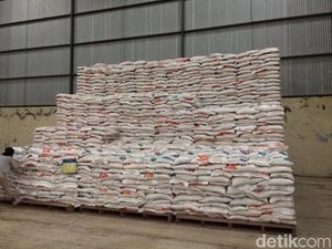 Bulog Akan Salurkan 700 Ribu Ton Beras Buat Bansos Bulog Akan Salurkan 700 Ribu Ton Beras Buat Bansos