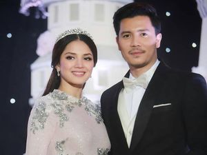 Seperti Cinderella, Megahnya Pernikahan Fazura Si Pemain Ayat-Ayat Cinta 2 Seperti Cinderella, Megahnya Pernikahan Fazura Si Pemain Ayat-Ayat Cinta 2