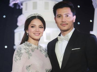 Seperti Cinderella, Megahnya Pernikahan Fazura Si Pemain Ayat-Ayat Cinta 2
