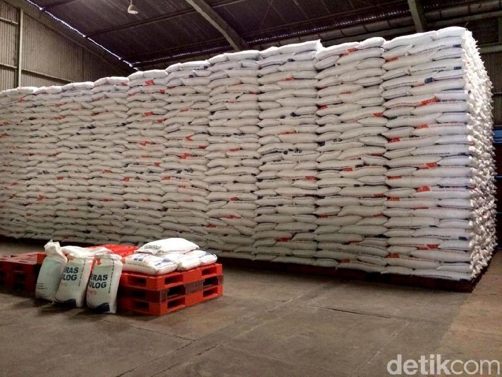 Kelamaan Dipendam Bikin Kualitas Beras Miskin Rendah Kelamaan Dipendam Bikin Kualitas Beras Miskin Rendah