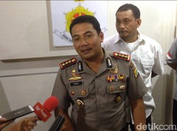 Polisi Tetapkan 2 Tersangka Ambruknya Kepala Tiang Tol Becakayu