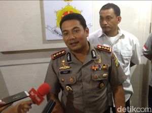 Polres Jaktim Tambah CCTV Cegah Kasus Tahanan Kabur Terulang Polres Jaktim Tambah CCTV Cegah Kasus Tahanan Kabur Terulang