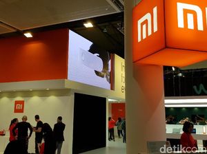 Menyambangi Booth Nyempil Xiaomi di Barcelona
