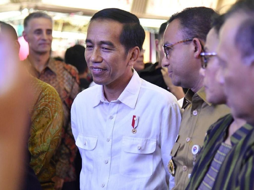 Resmikan Pabrik Kalbe, Jokowi: RI Tak Ditinggal Negara Lain