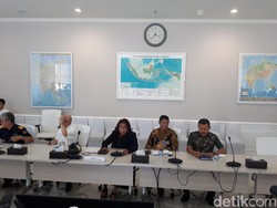 Susi akan Tenggelamkan 4 Kapal Asing yang Ditangkap Bawa Narkoba