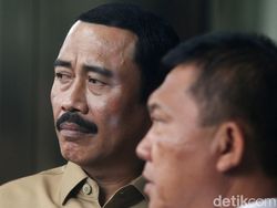 Bukan Hanya soal Pancasila, Pemerintah Juga Kaji Syariat Islam di FPI