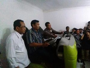 Menhub Budi Subsidi Pembuatan SIM A Umum Untuk 200 Driver Taksi