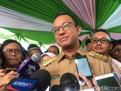 Cerita Anies Sempat Temui Jokowi Bahas Gugatan Warga Bukit Duri