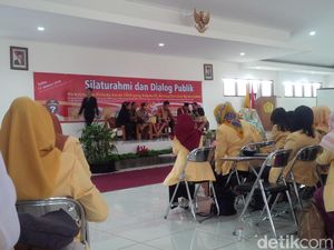 Ketua Panwaslu Garut Pernah Bicara Anti Money Politic ke Mahasiswa