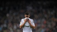 James Rodriguez. Semasa masih berseragam Real Madrid tahun 2015, James pernah dibekap cedera metatarsal. Pemain Bayern Munich itu butuh sekitar 56 hari untuk bisa main lagi. (Foto: Denis Doyle/Getty Images)