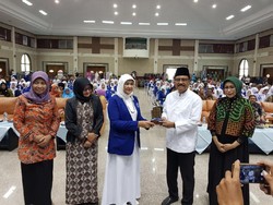 Gus Ipul Ingin Lebih Banyak Perempuan Jadi Pengusaha