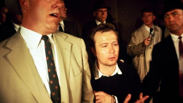 Transformasi Gary Oldman Bikin Decak Kagum