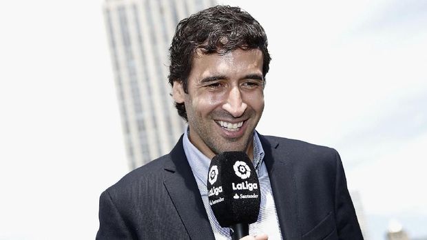 Raul Gonzalez menyebut Harry Kane sebagai salah satu striker terbaik di dunia.