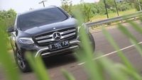 SUV Mercedes-Benz GLC 200 Exclusive yang Asyik Buat Ngebut