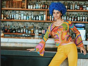 Serunya Bridal Shower Firrina, Calon Istri Petra Sihombing